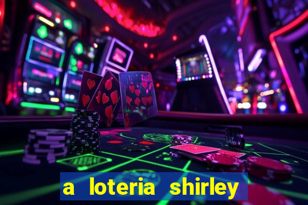 a loteria shirley jackson pdf